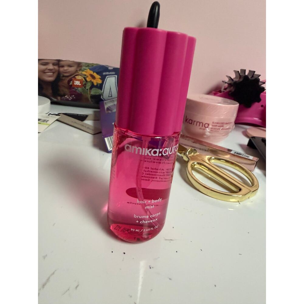 Amika Aura Hair & Body Mist - Picture 2 of 2